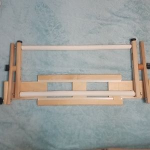 Wooden Needlework lap frame by KS Creations